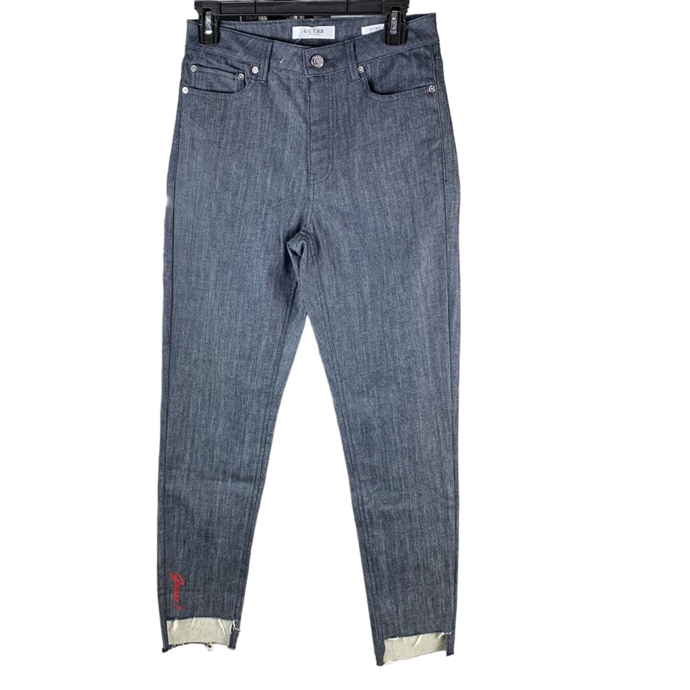 Guess Retro High Rise Jeans Sz 26